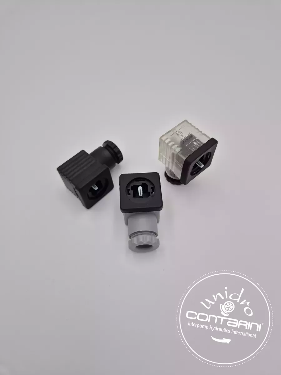 CONNECTEUR 3 BROCHES