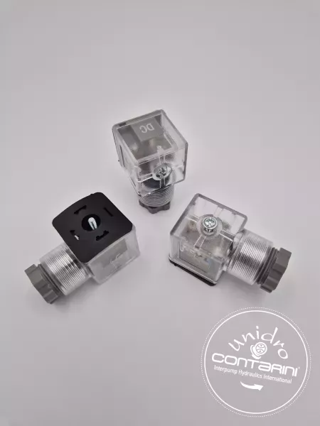 CONNECTEUR 3 BROCHES