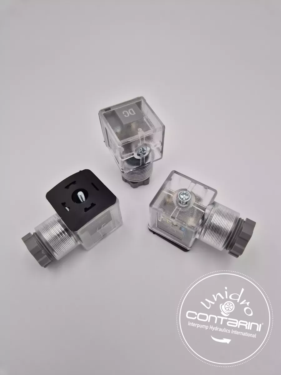 CONNECTEUR 3 BROCHES