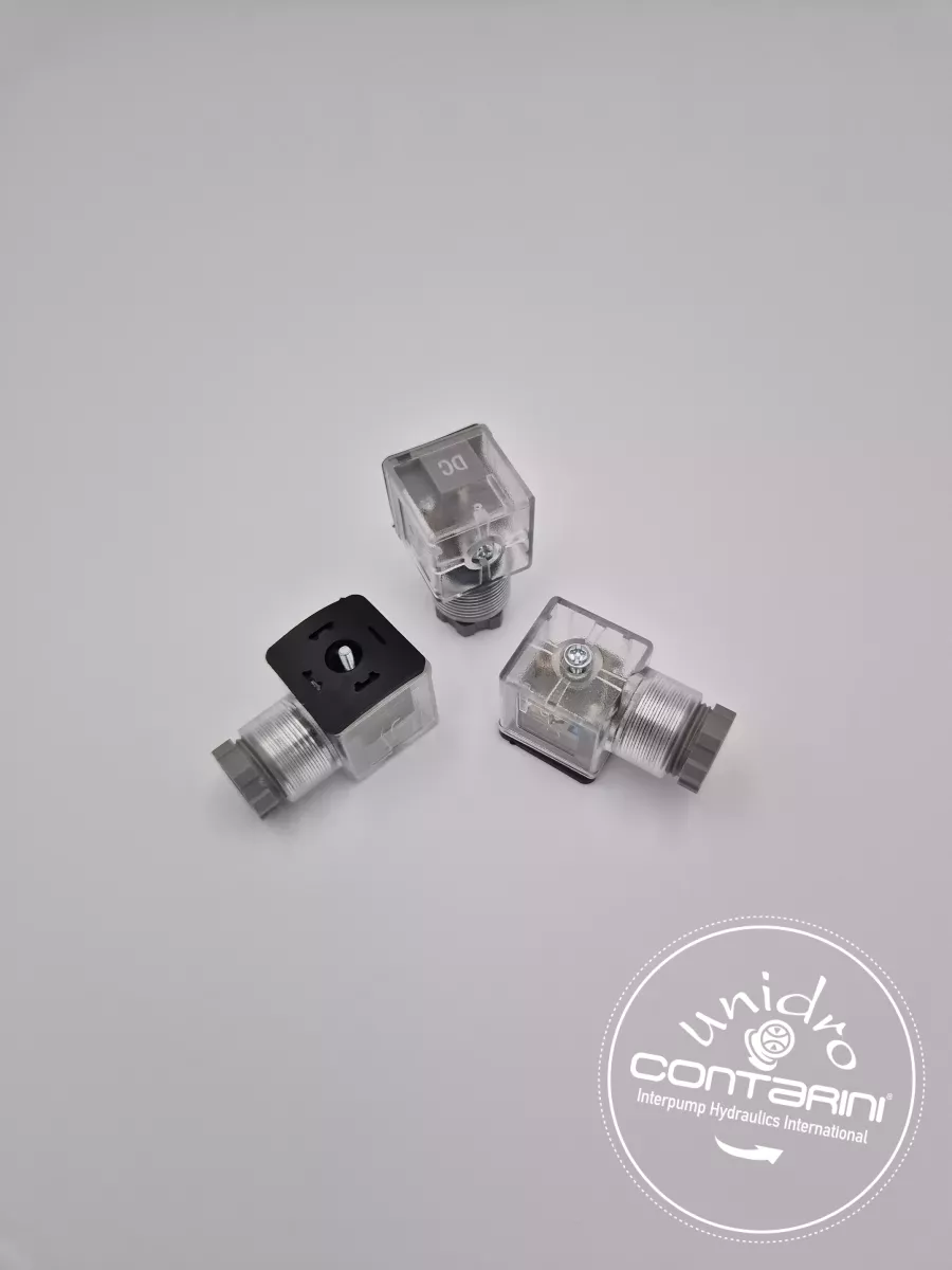 CONNECTEUR 3 BROCHES