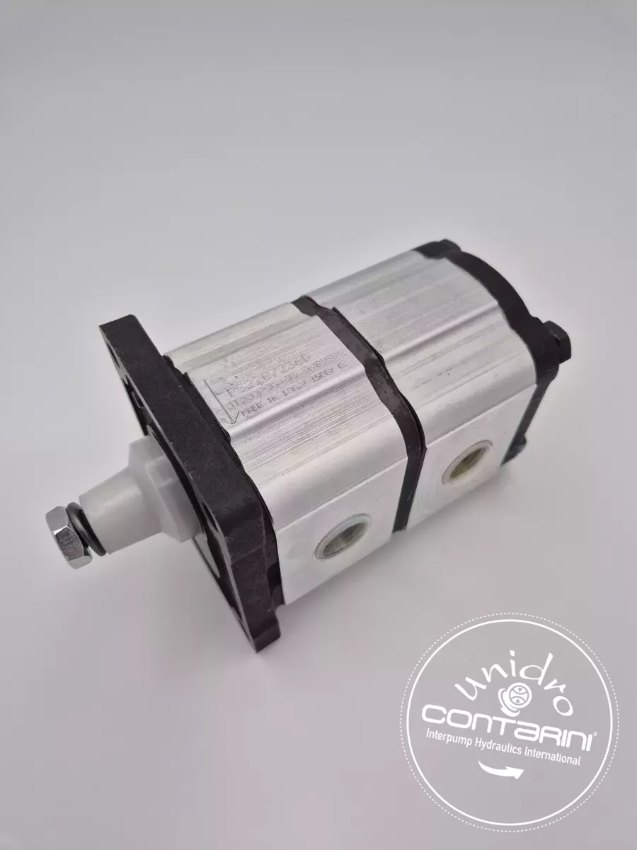 POMPE DOUBLE B36.5 C1:8 CORPS TARAUDE