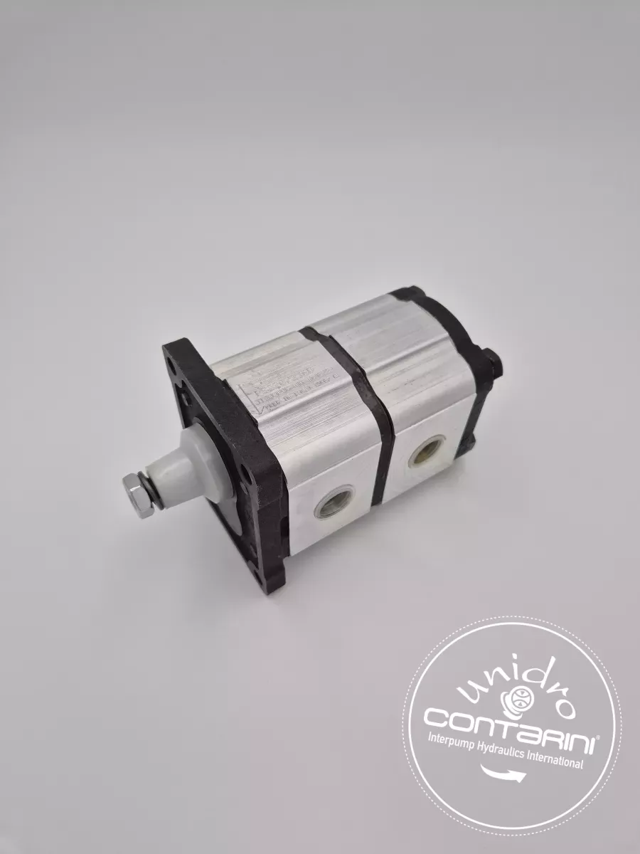 POMPE DOUBLE B36.5 C1:8 CORPS TARAUDE