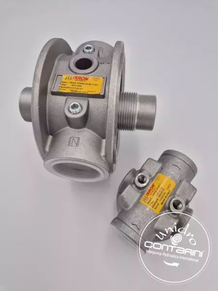 AFRC TETE DE FILTRE RETOUR SEULE