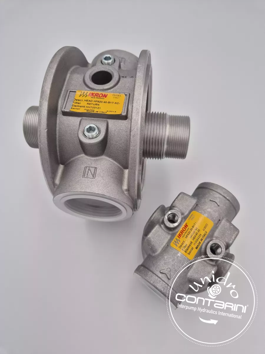 AFRC TETE DE FILTRE RETOUR SEULE