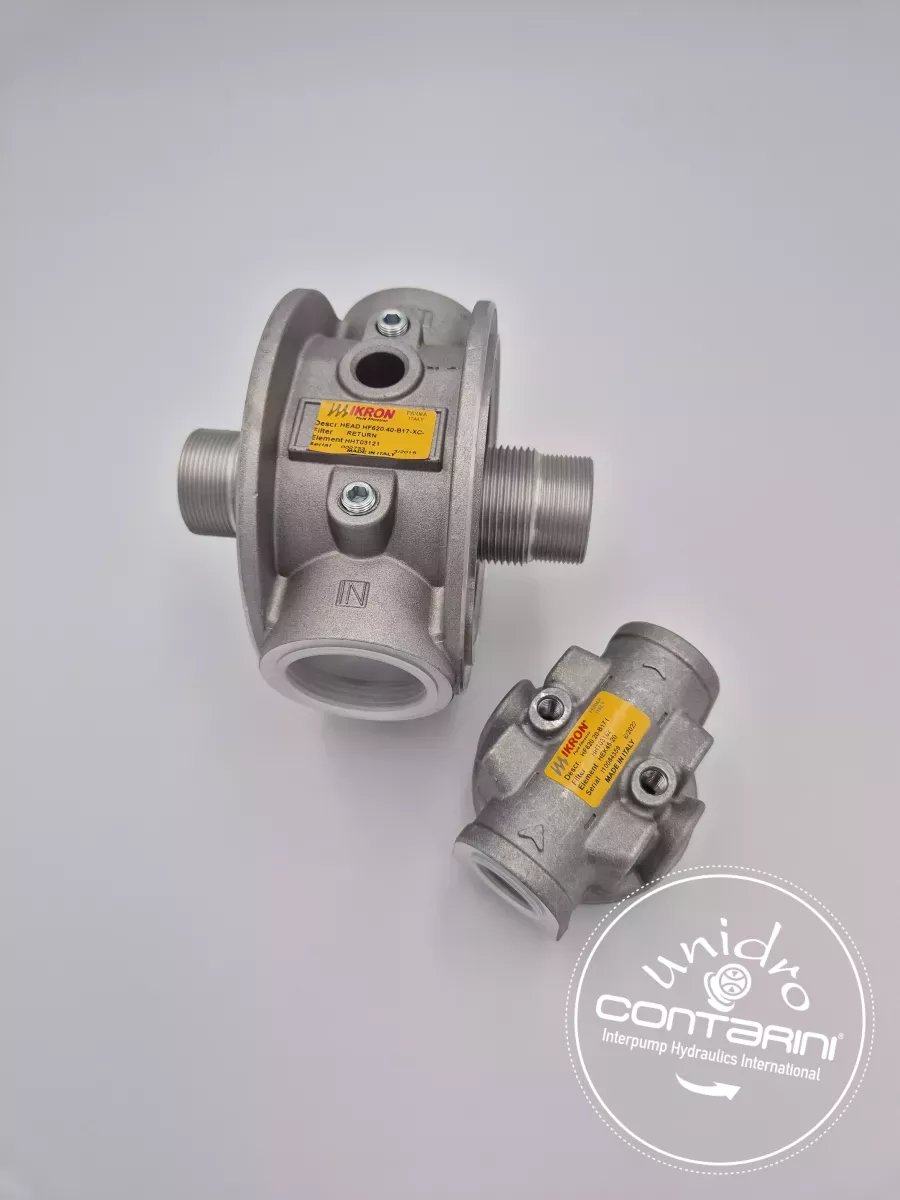 AFRC TETE DE FILTRE RETOUR SEULE