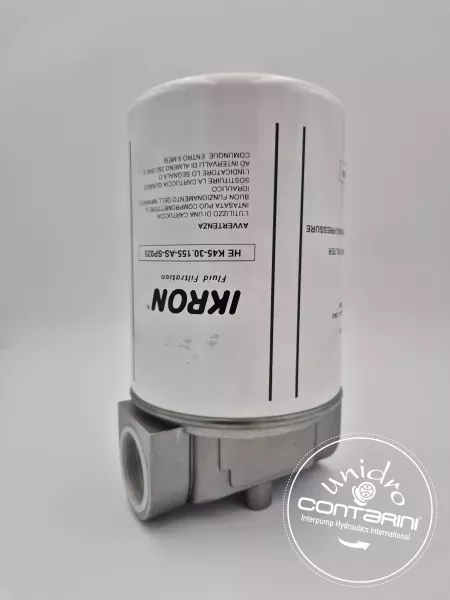 AFRCA FILTRE COMPLET(TÊTE+CART.) RETOUR