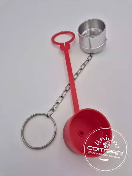 PVV FEMELLE BOUCHON POUR COUPLEUR