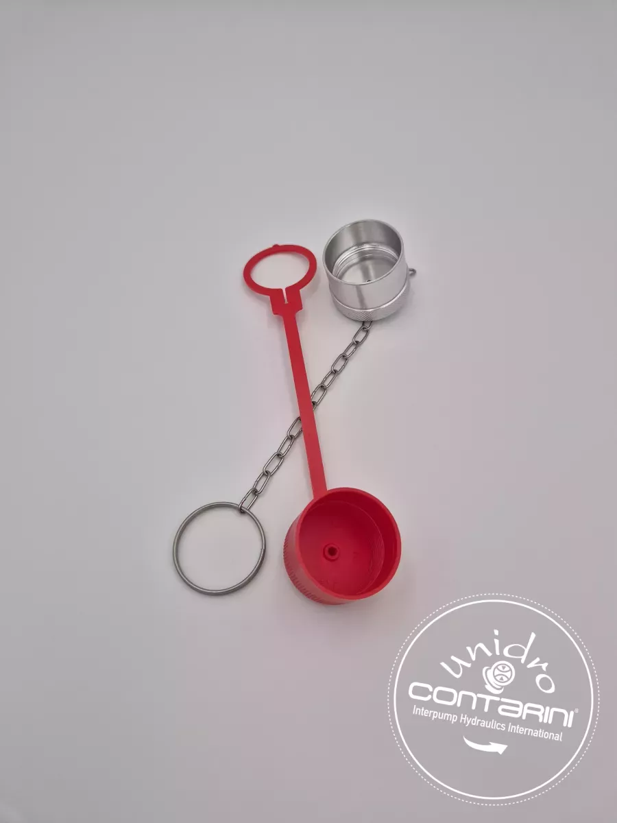 PVV FEMELLE BOUCHON POUR COUPLEUR