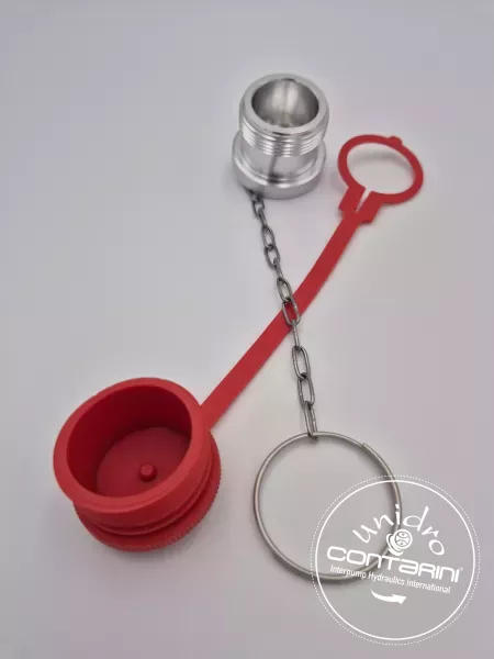 PVV MALE BOUCHON POUR COUPLEUR