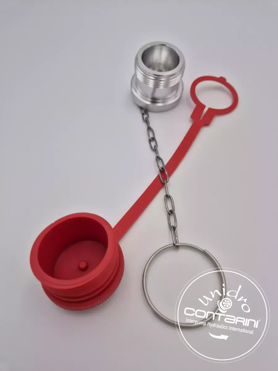 PVV MALE BOUCHON POUR COUPLEUR