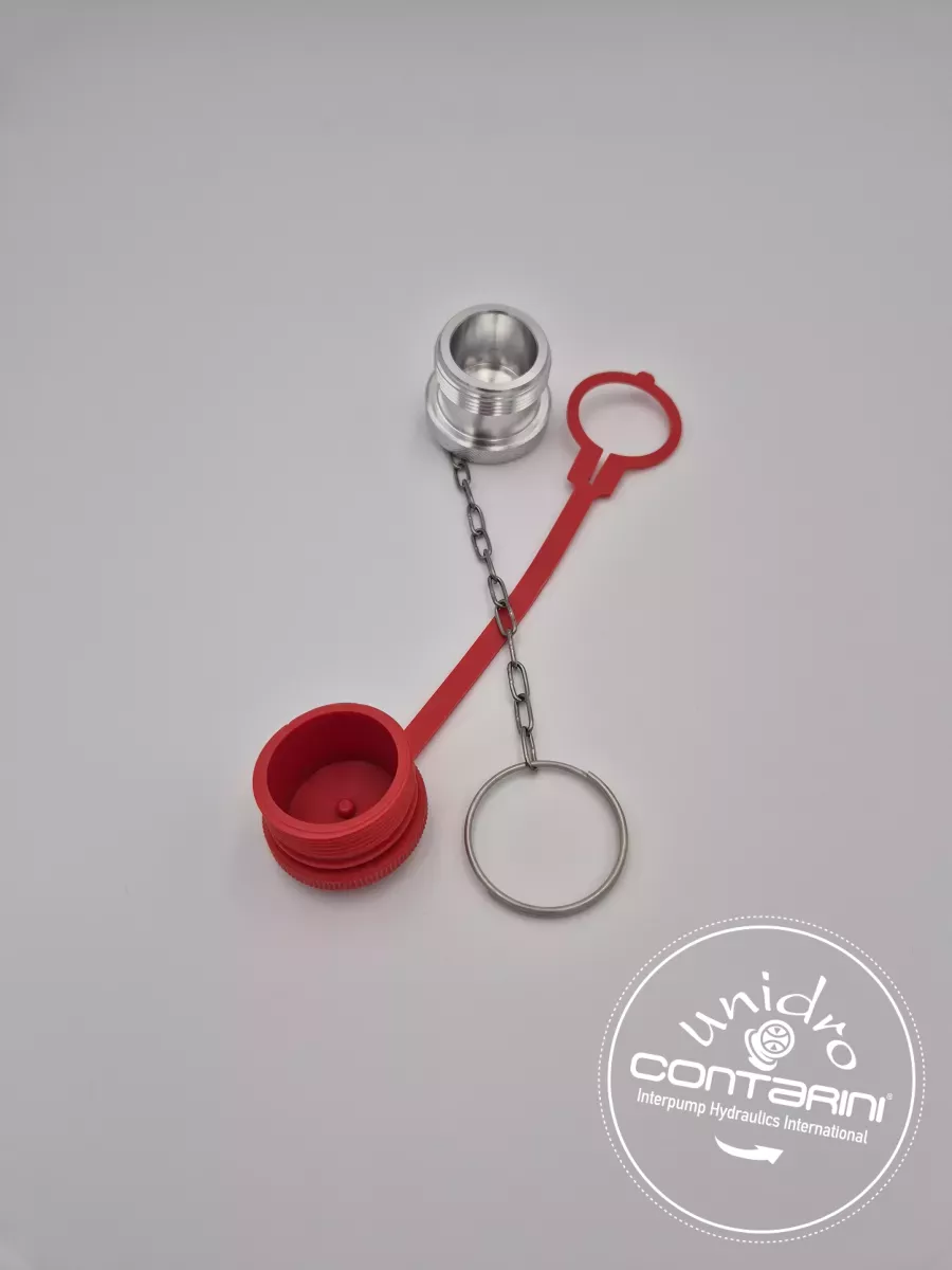 PVV MALE BOUCHON POUR COUPLEUR