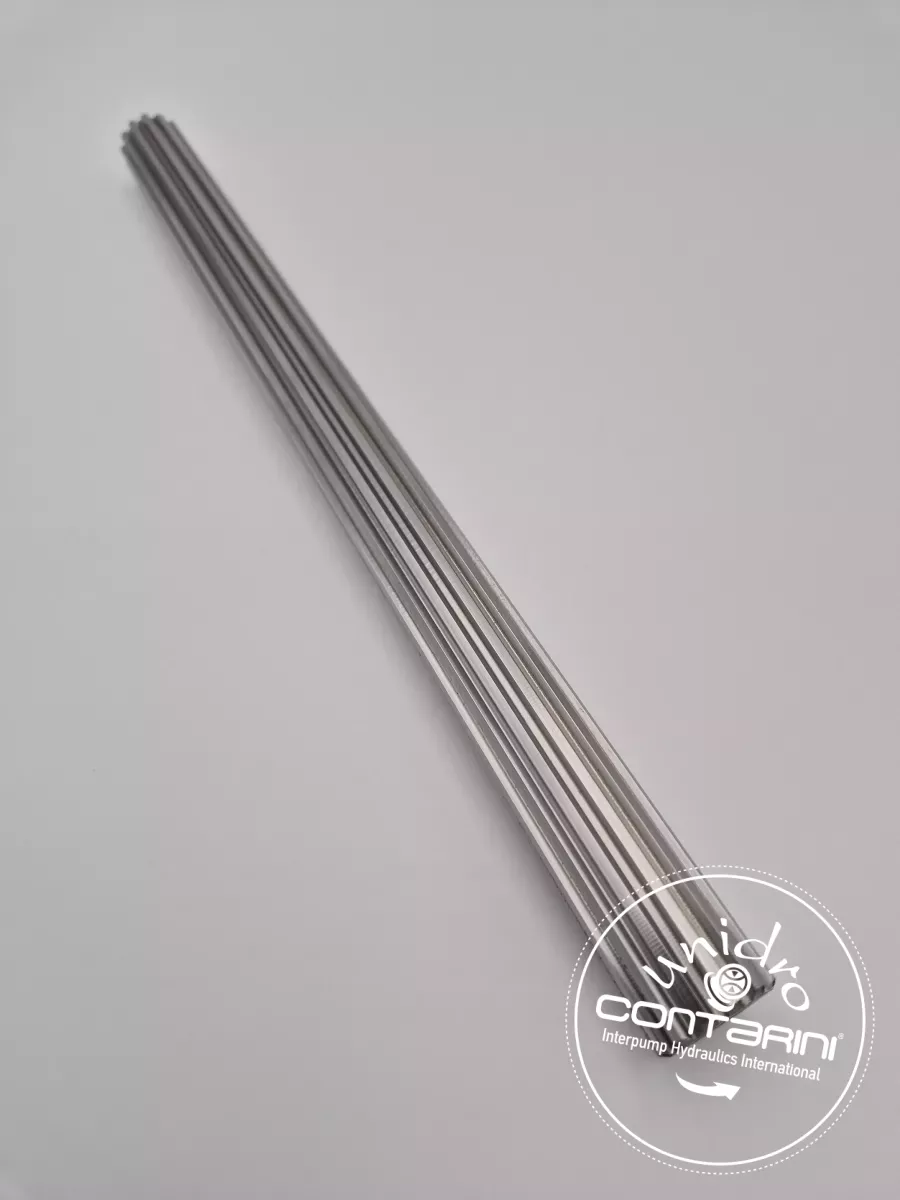 BC00014 / L:280 D1 22X19 / BARRE