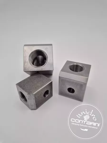 CBL BLOC ENTREE HUILE BSP