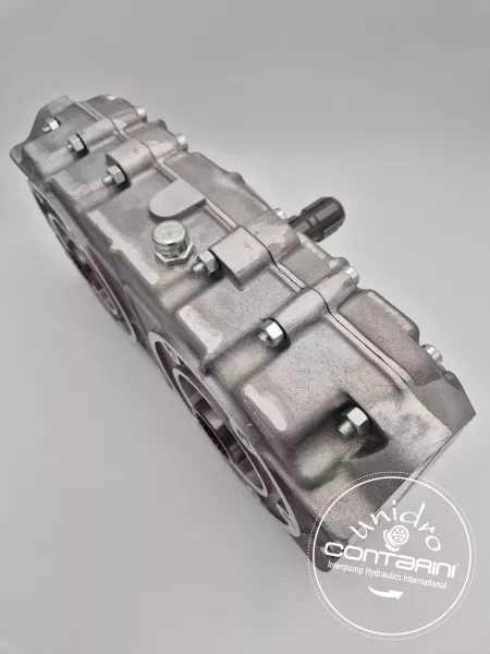 BM9 2 SORTIES RAPPORT 3.0 À 3.8 ARBRE MALE P.T.O. 1"3/8