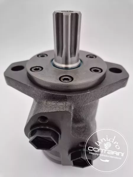 MSP-SH BRIDE OVALE 2 TROUS SH-Ø25.32 CANNELÉ SAE 6B