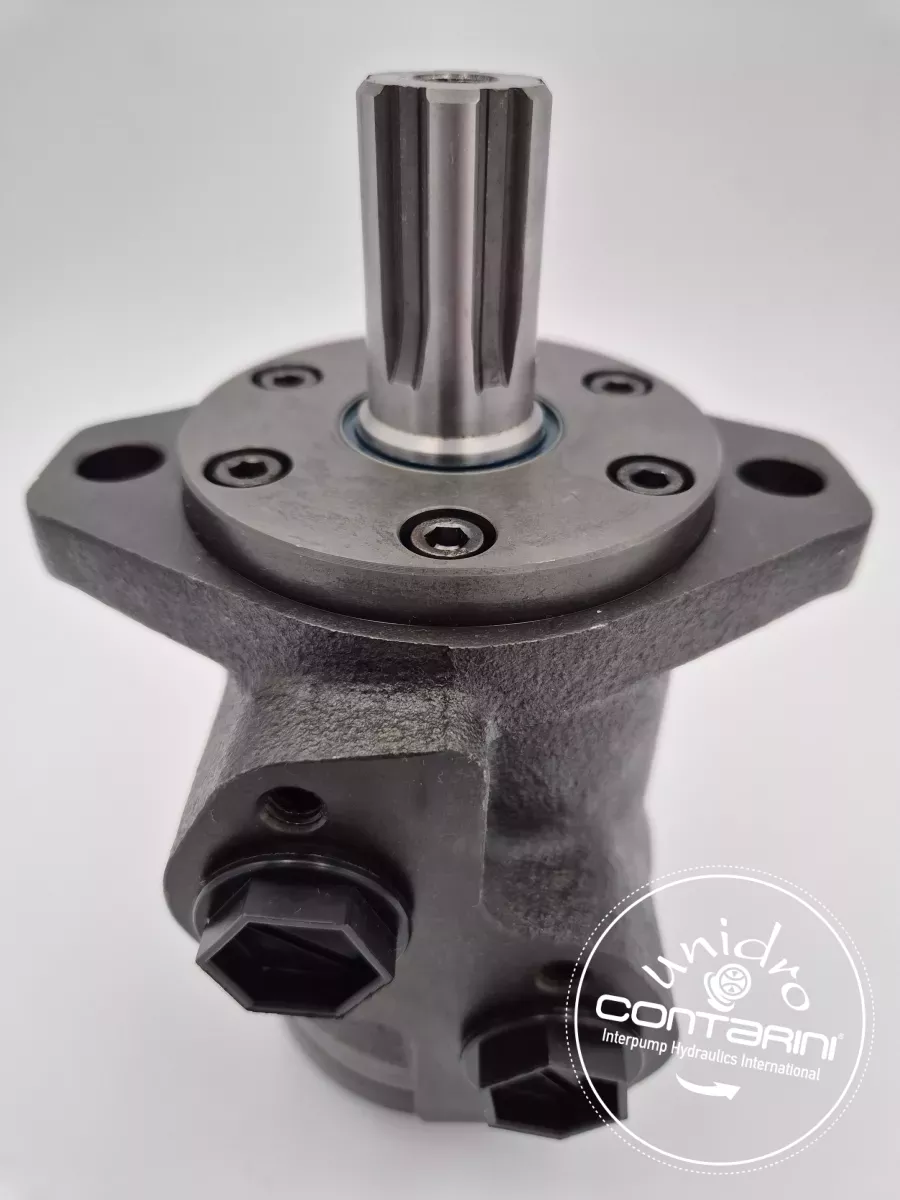 MSP-SH BRIDE OVALE 2 TROUS SH-Ø25.32 CANNELÉ SAE 6B