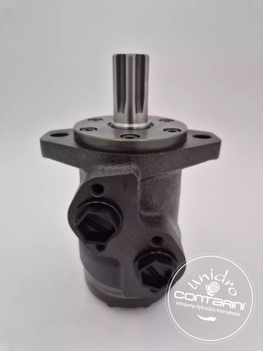 MSP-SH BRIDE OVALE 2 TROUS SH-Ø25.32 CANNELÉ SAE 6B