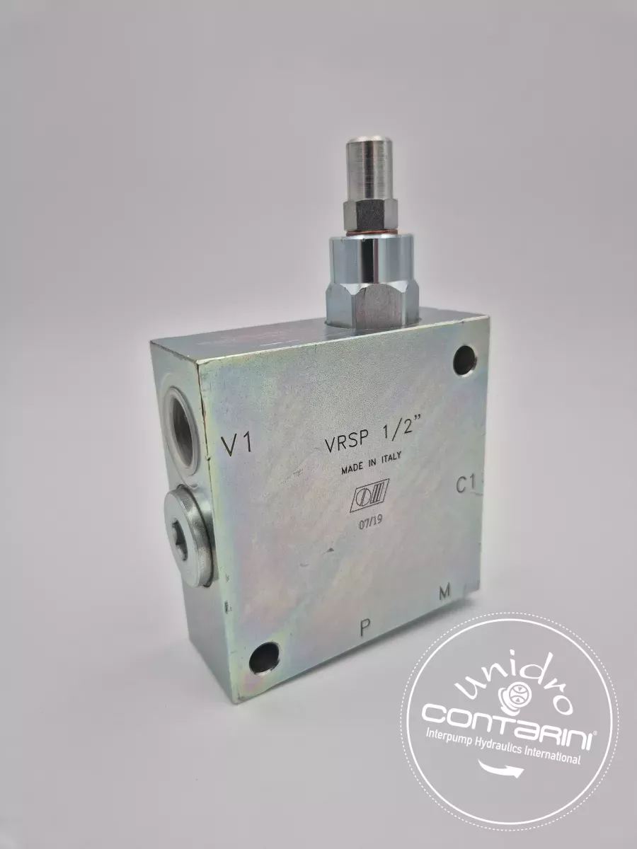 VRSP VALVE REGENERATRICE DE CIRCUIT