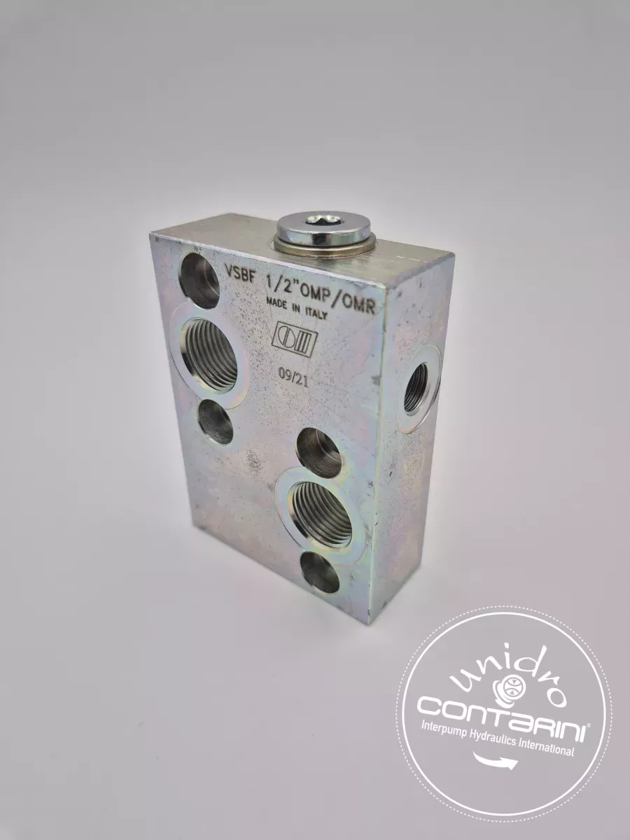 VSBF VALVE SELECTEUR DE FREIN OMP/OMR