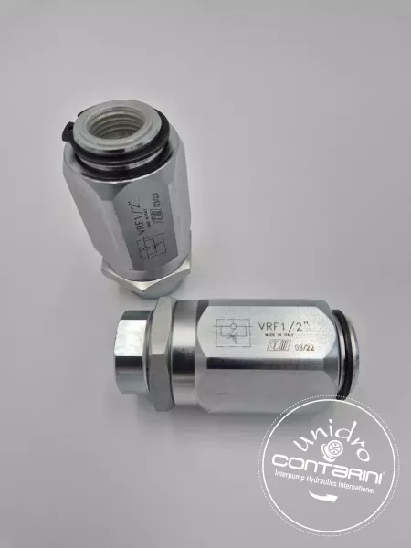 VRF ETRANGLEUR UNIDIRECTIONNEL