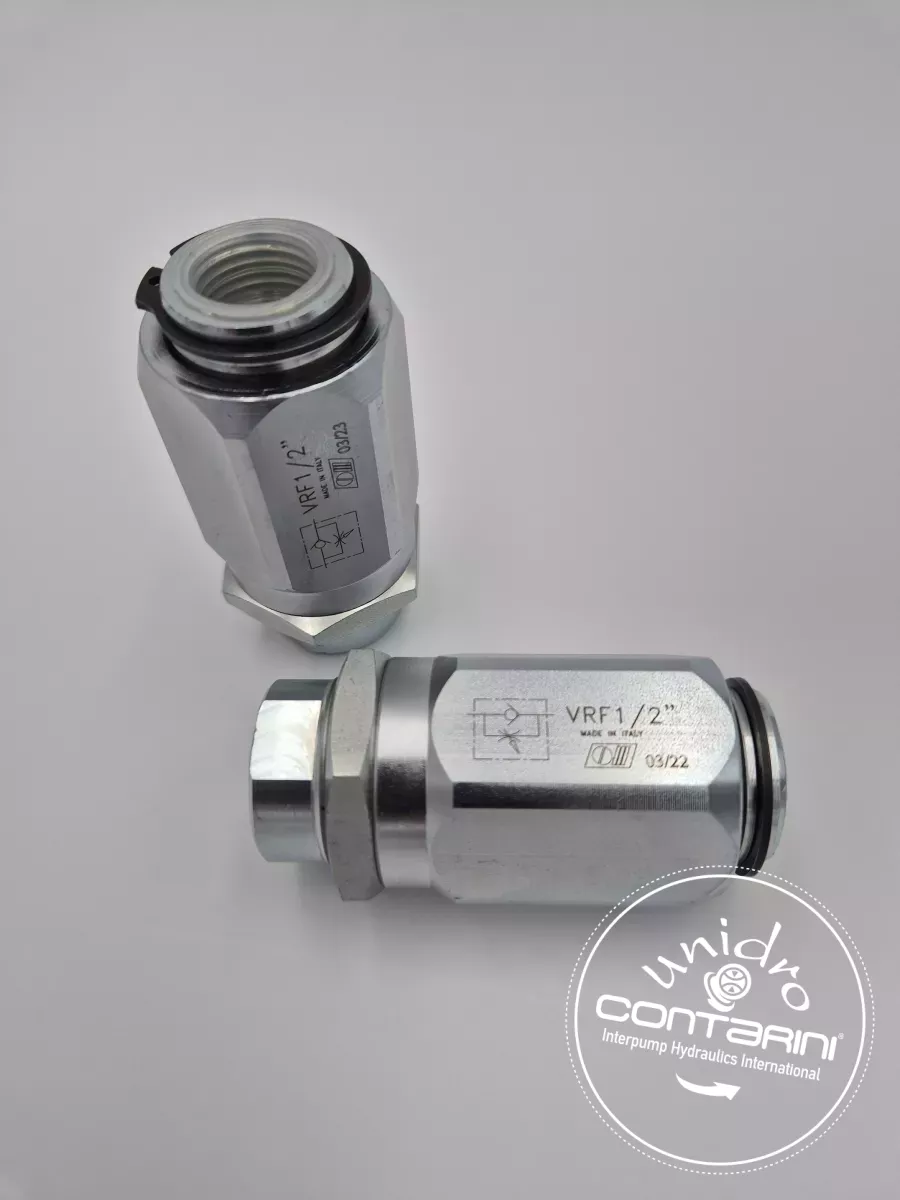 VRF ETRANGLEUR UNIDIRECTIONNEL