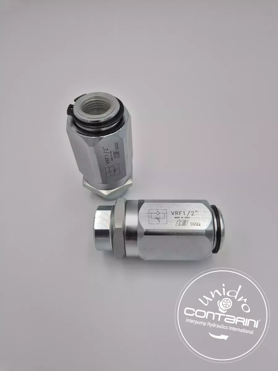 VRF ETRANGLEUR UNIDIRECTIONNEL