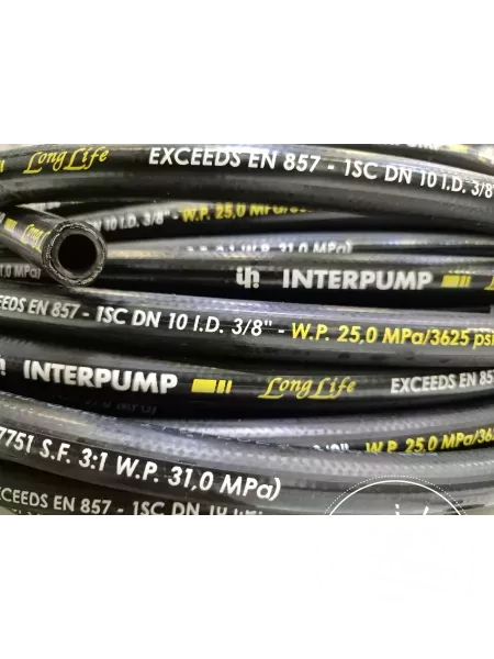 1SC LONGLIFE 1 TRESSE ACIER