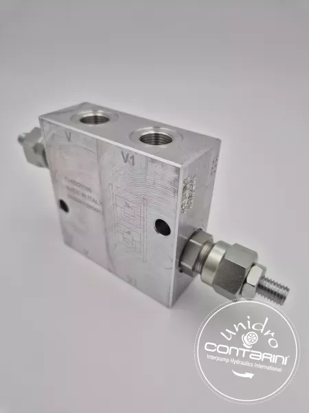 VBDC 35 DEB.MAX L/MIN STANDARD