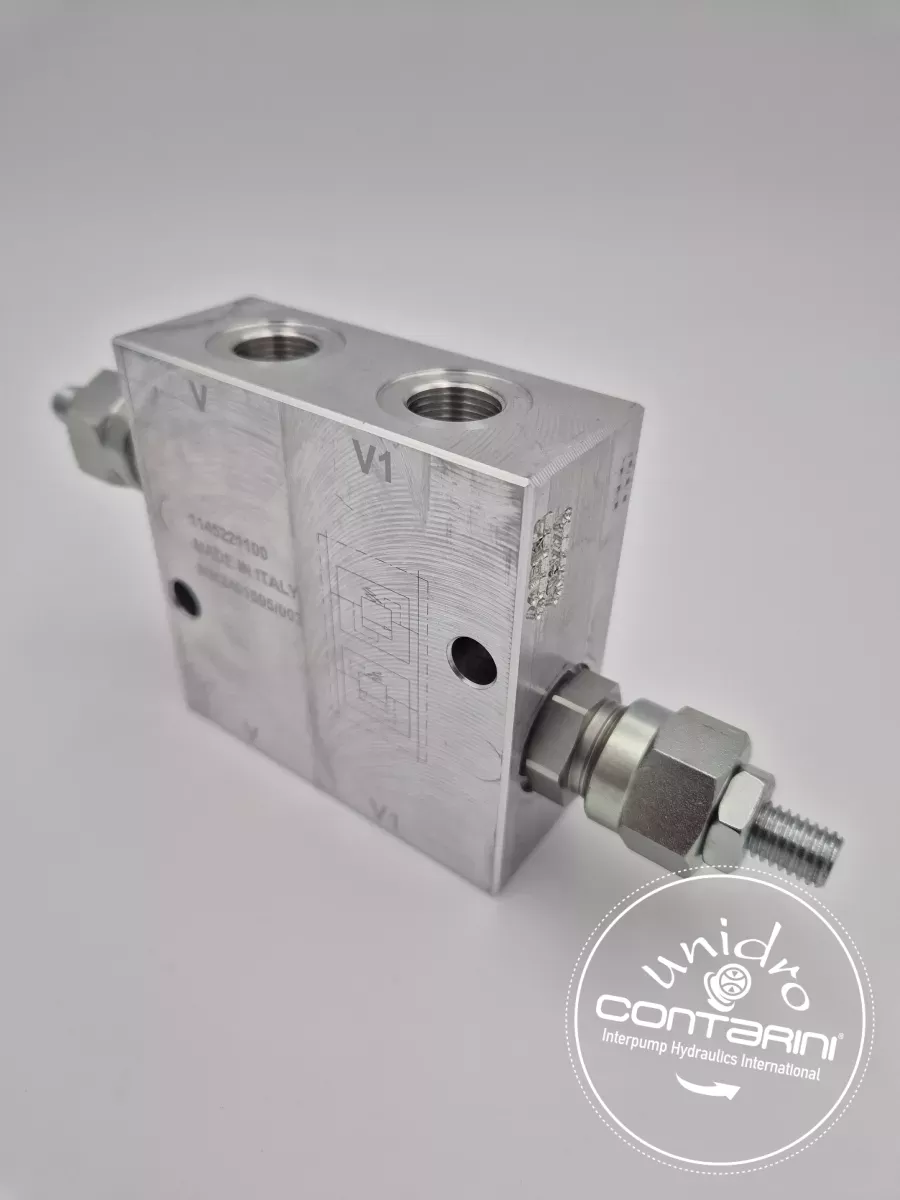 VBDC 35 DEB.MAX L/MIN STANDARD