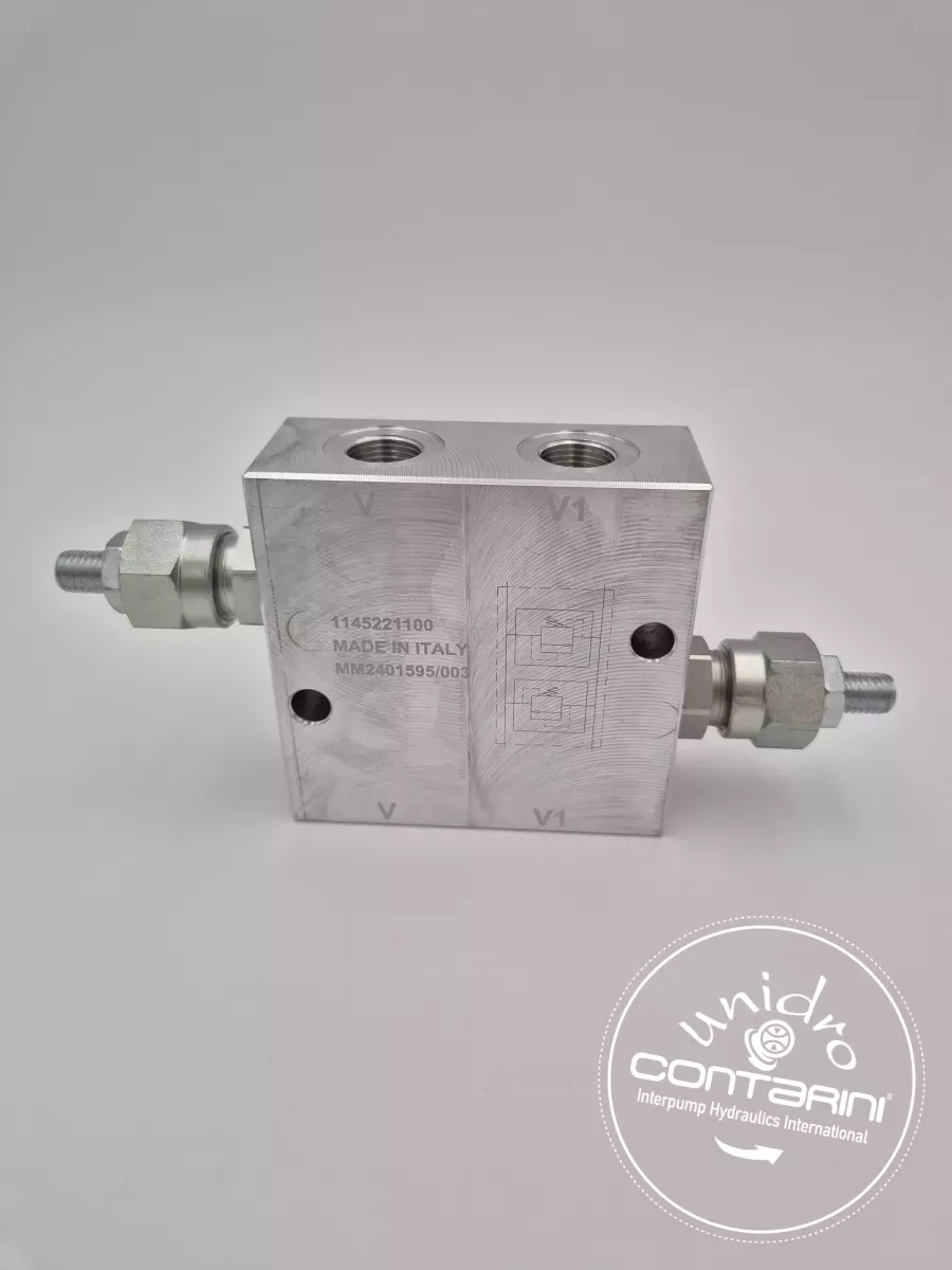 VBDC 35 DEB.MAX L/MIN STANDARD