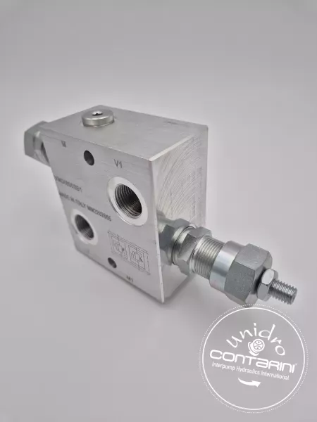 VMDI 80 DEB.MAX L/MIN STANDARD