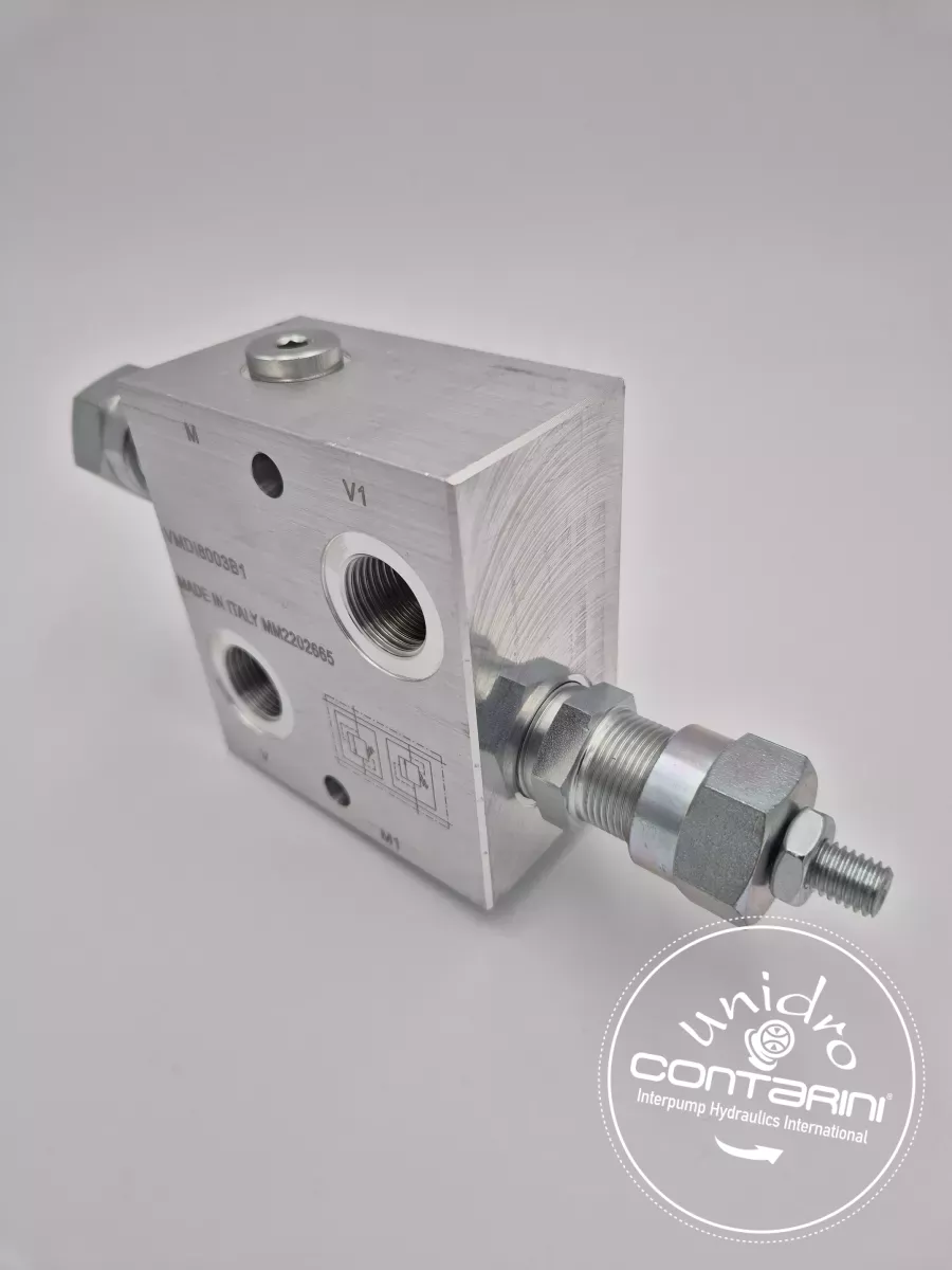 VMDI 80 DEB.MAX L/MIN STANDARD