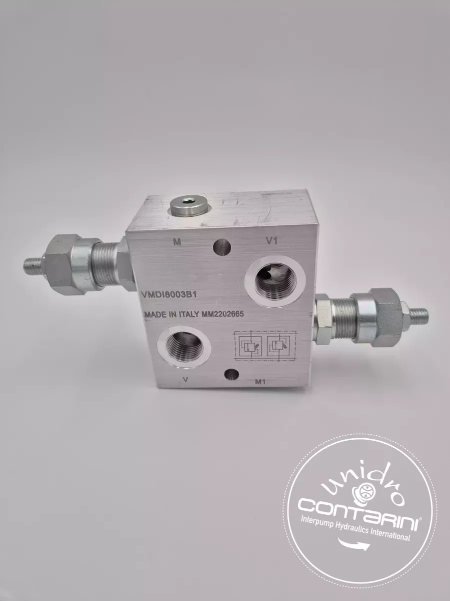 VMDI 80 DEB.MAX L/MIN STANDARD