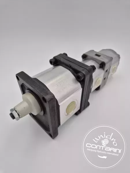 POMPE TRIPLE B36.5 C1:8 CORPS TARAUDE