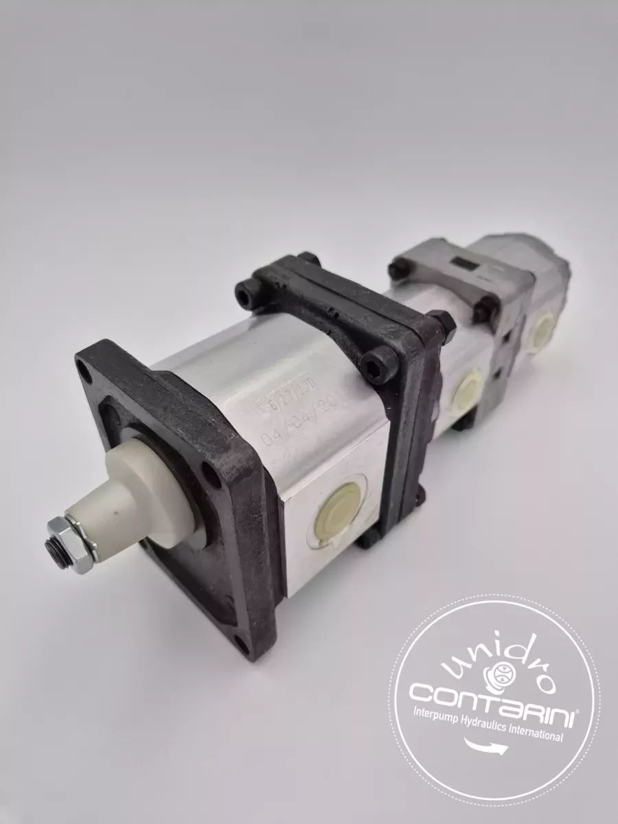 POMPE TRIPLE B36.5 C1:8 CORPS TARAUDE