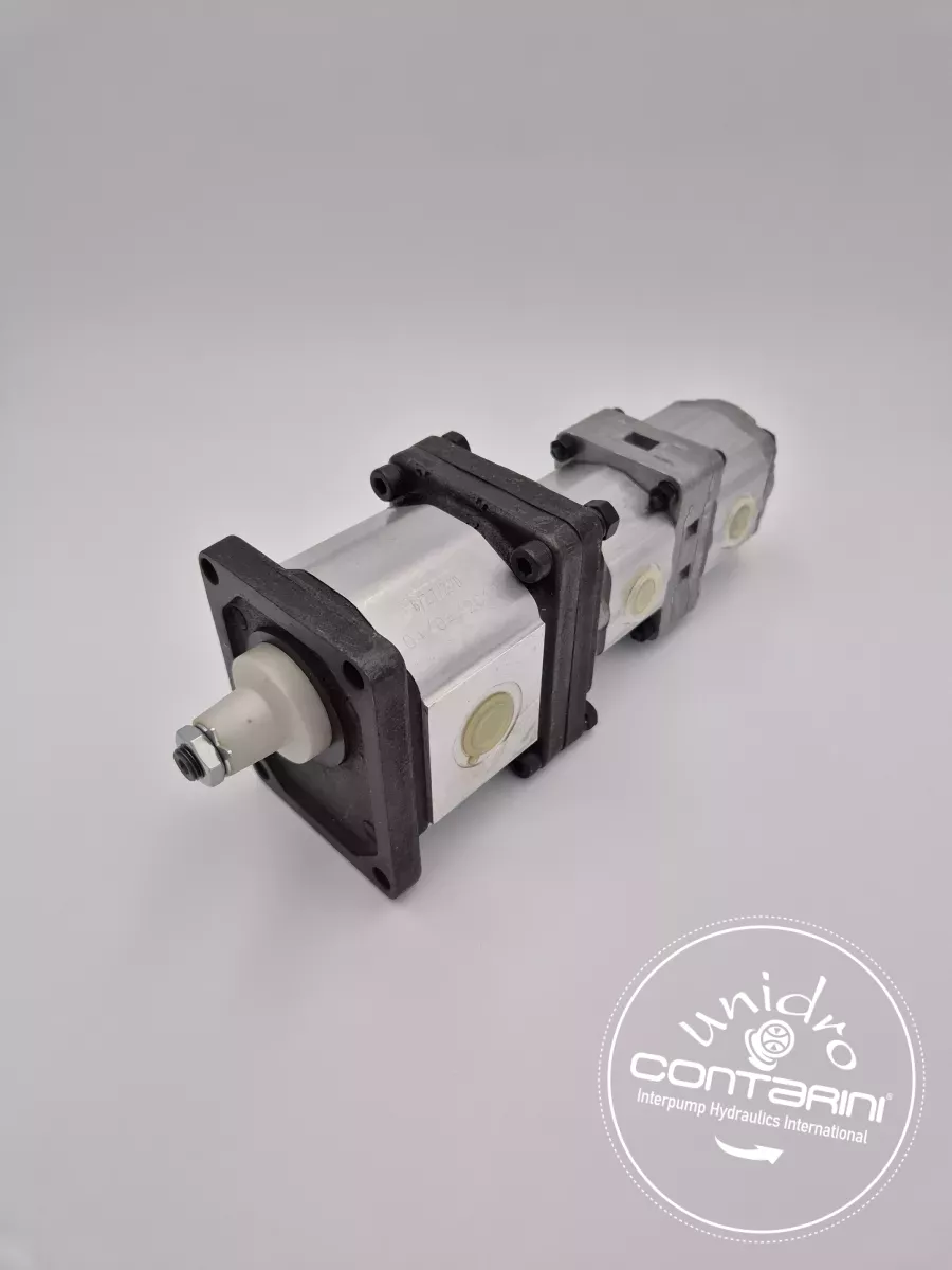 POMPE TRIPLE B36.5 C1:8 CORPS TARAUDE