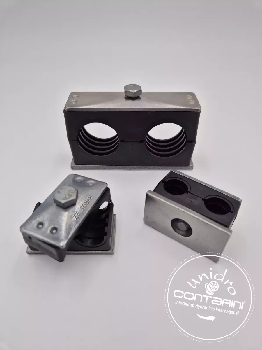 ADC COLLIER FIXATION COMPLET POLYPROPYLENE