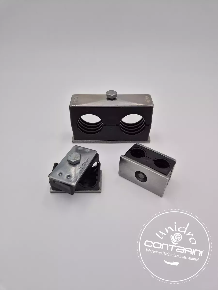 ADC COLLIER FIXATION COMPLET POLYPROPYLENE