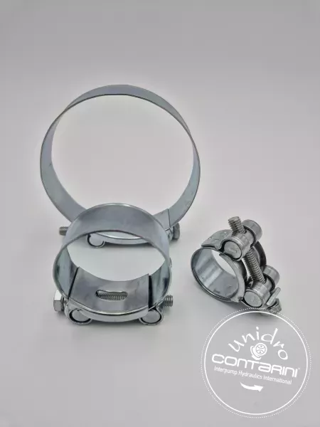 ADCS COLLIER A TOURILLON TUYAU R4