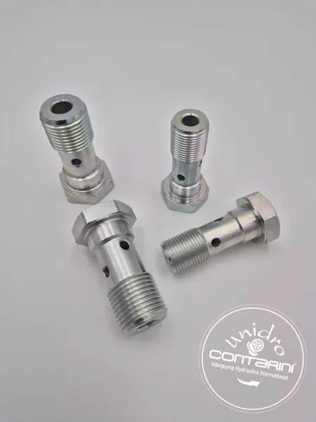 AVFF VIS BANJO VALVES EQUIL. VBCD/FLV