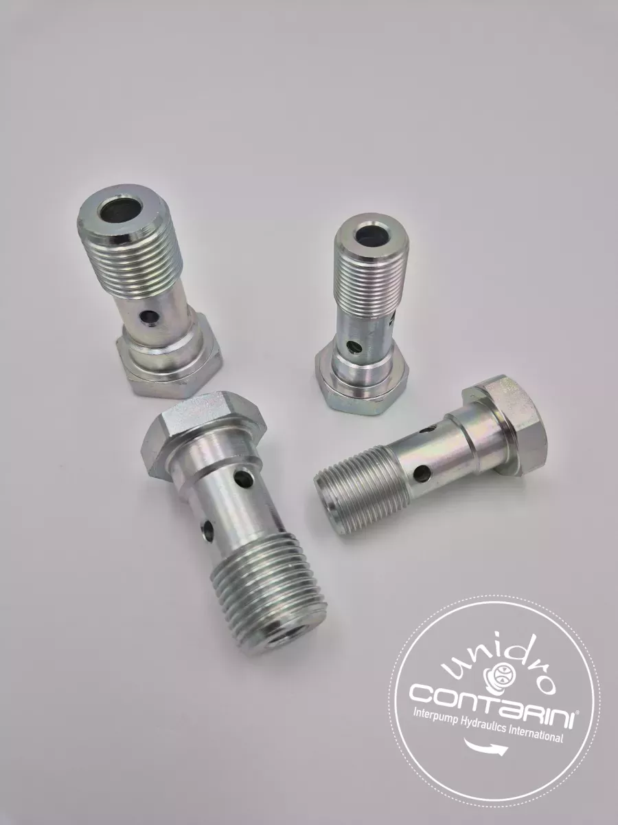 AVFF VIS BANJO VALVES EQUIL. VBCD/FLV