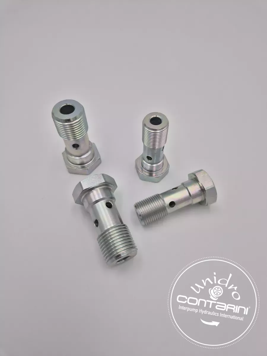 AVFF VIS BANJO VALVES EQUIL. VBCD/FLV