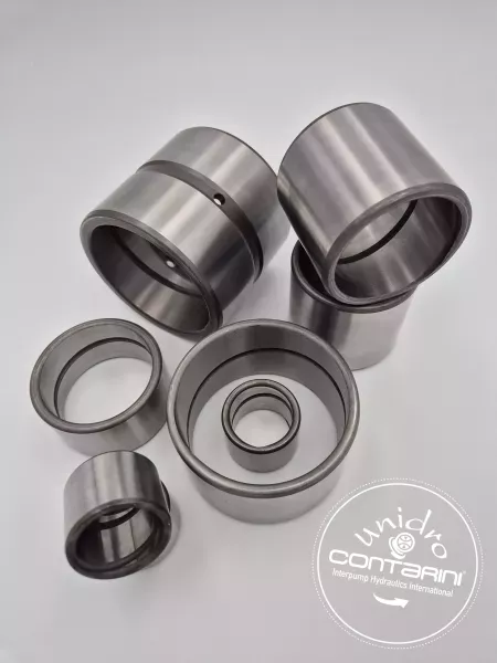 BAGUE ACIER CEMENTE/TREMPE RECTIFIEE (LR SP.U) Ø: 85 x 75 - Lg.: 50mm