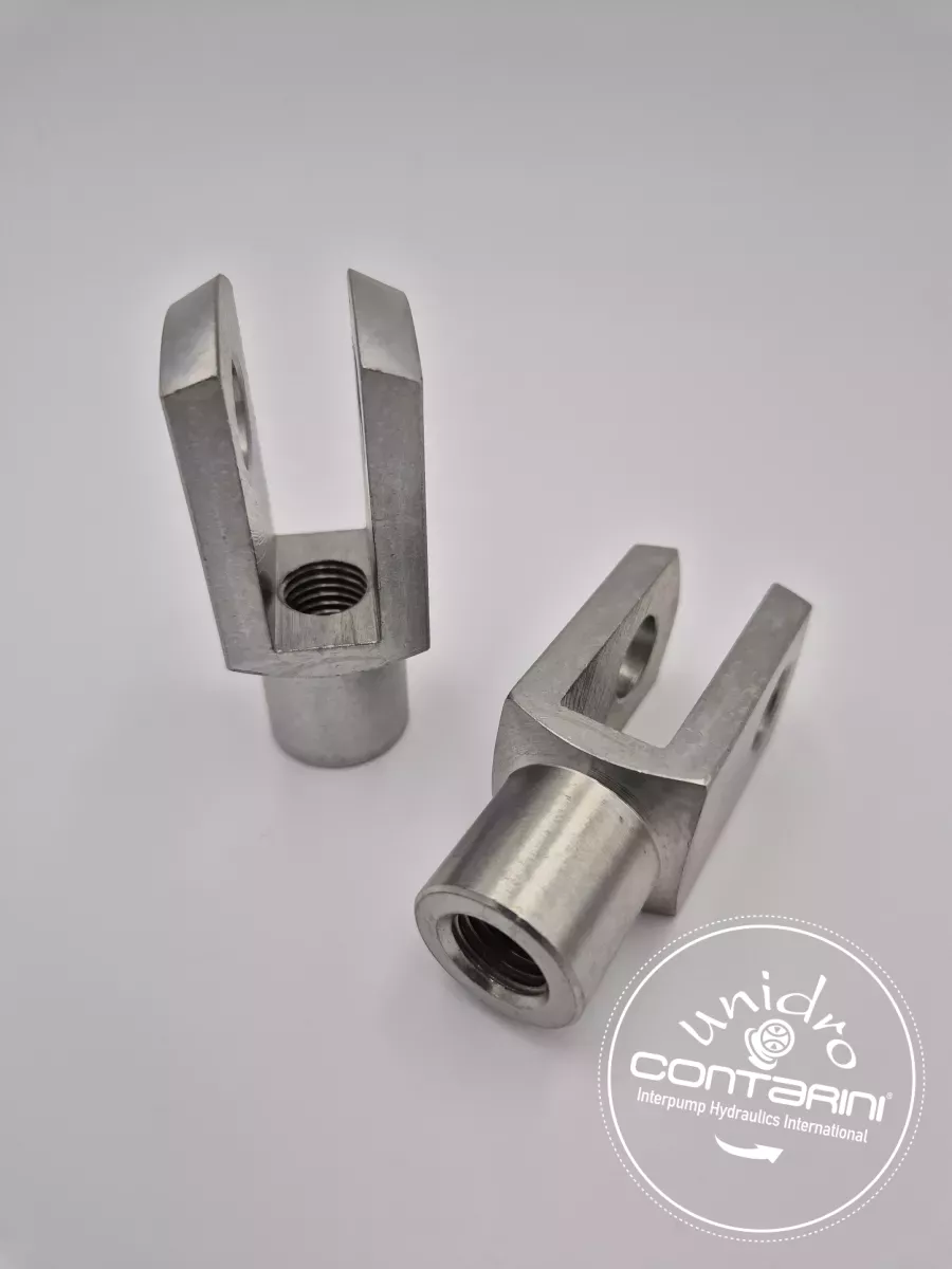 CFFF TARAUDÉE (DIN71752)