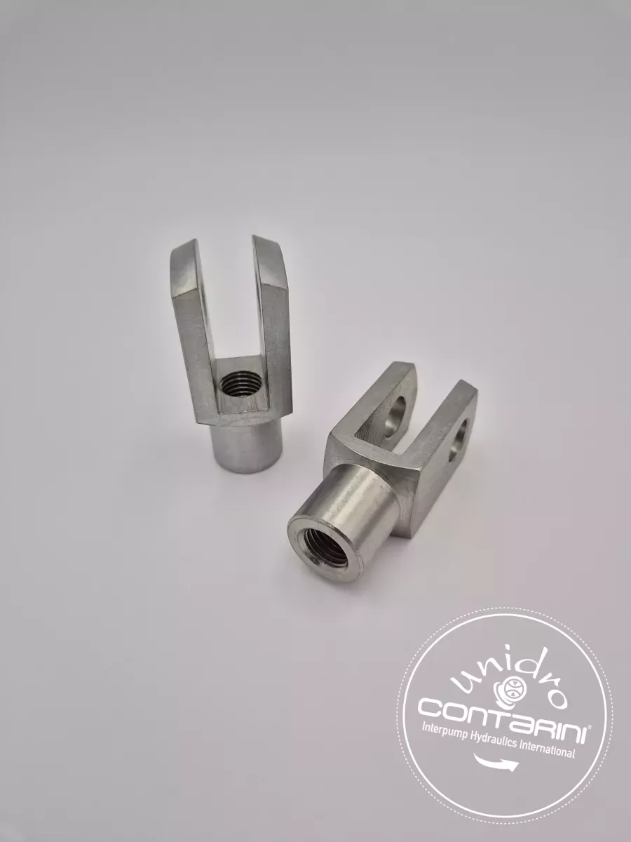 CFFF TARAUDÉE (DIN71752)