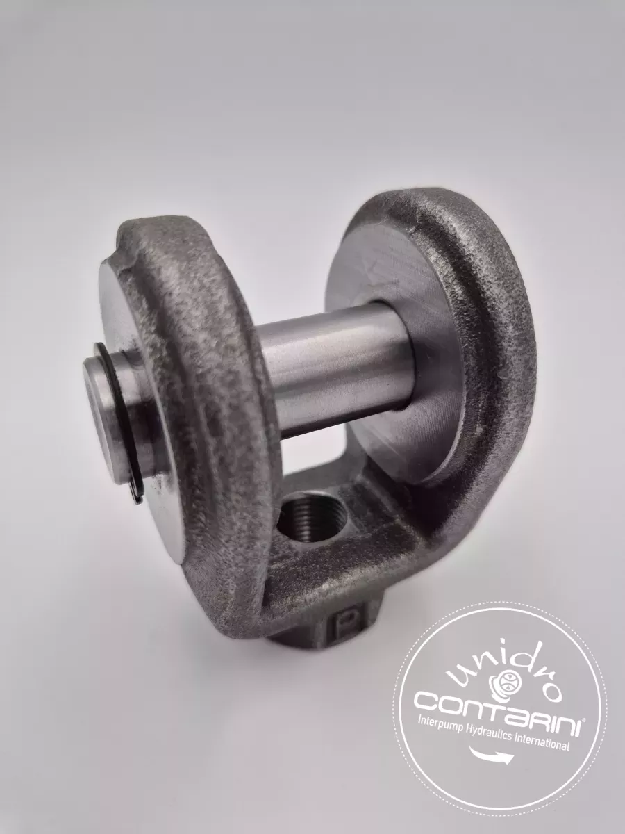 CSKLP TARAUDÉE (ISO8133)