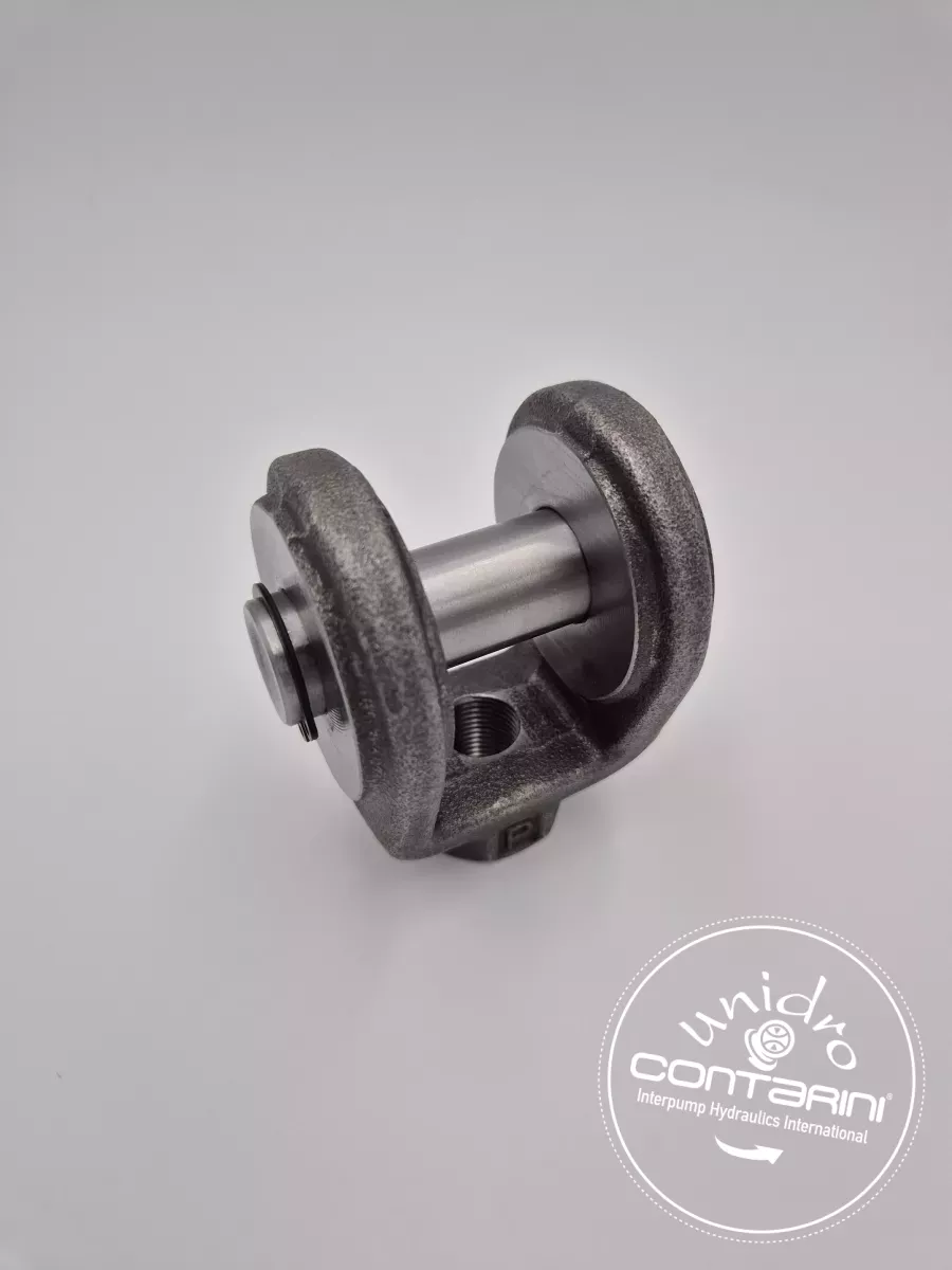 CSKLP TARAUDÉE (ISO8133)