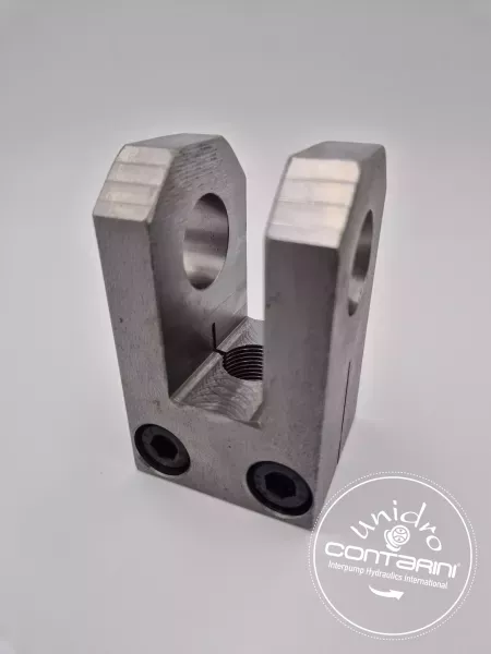 CSIF TARAUDÉE (ISO8132)