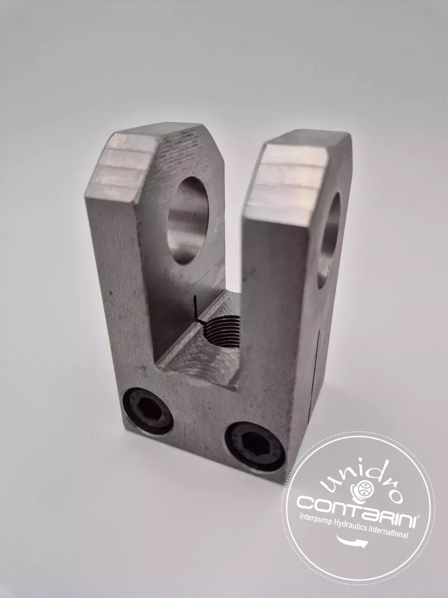 CSIF TARAUDÉE (ISO8132)