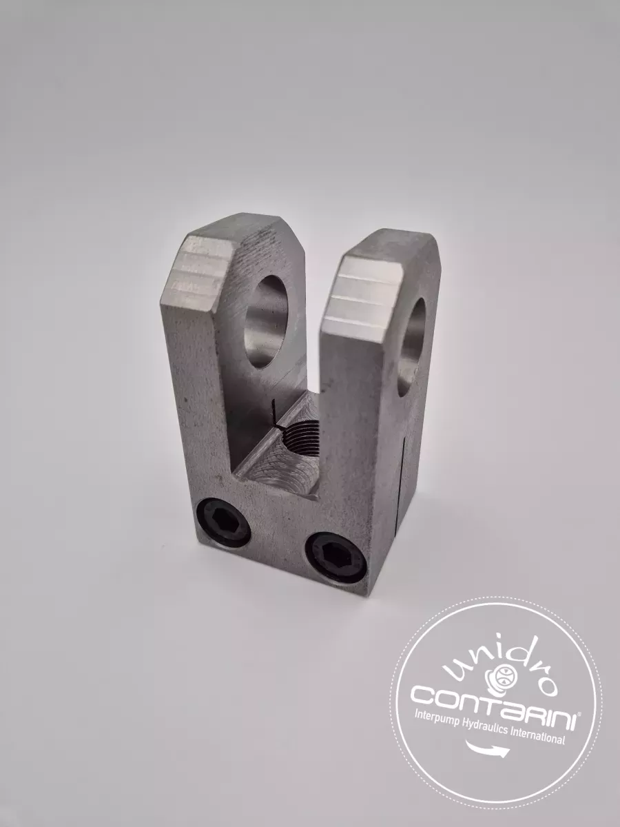 CSIF TARAUDÉE (ISO8132)